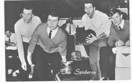 The Spiders